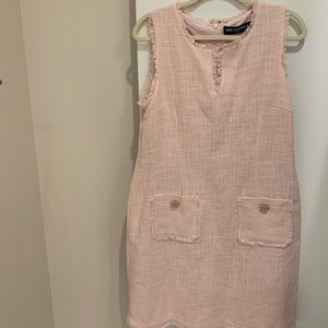 Karl Lagerfeld tweed dress